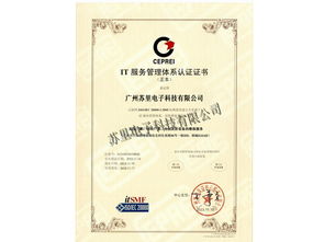 雙核驅(qū)動 IT服務(wù)管理體系認證與貨物檢驗代理服務(wù)的協(xié)同價值