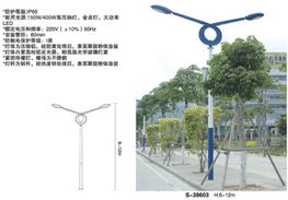 中山市古鎮捷普燈飾配件廠 品質道路照明燈產品類型與銷售全覽